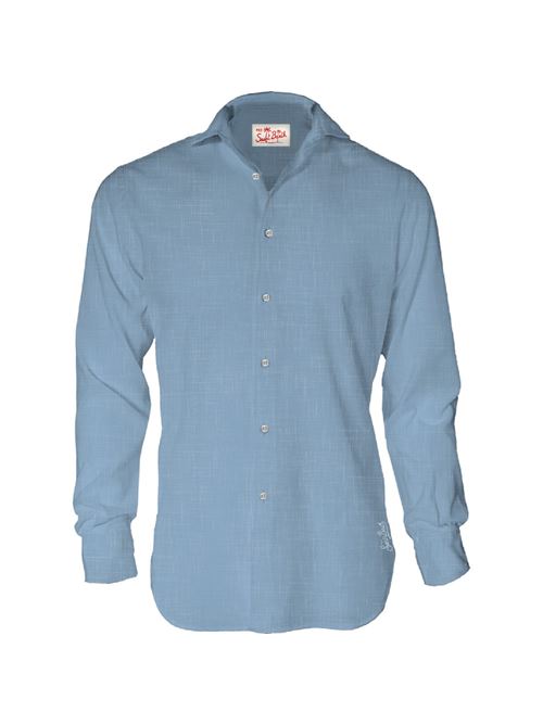 pamplona classic shirt MC2 SAINT BARTH | PAMP001-00143L.33